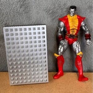 Marvel Select Colossus Action Figure X-Men Diamond Select Toys with Base 8 Inch